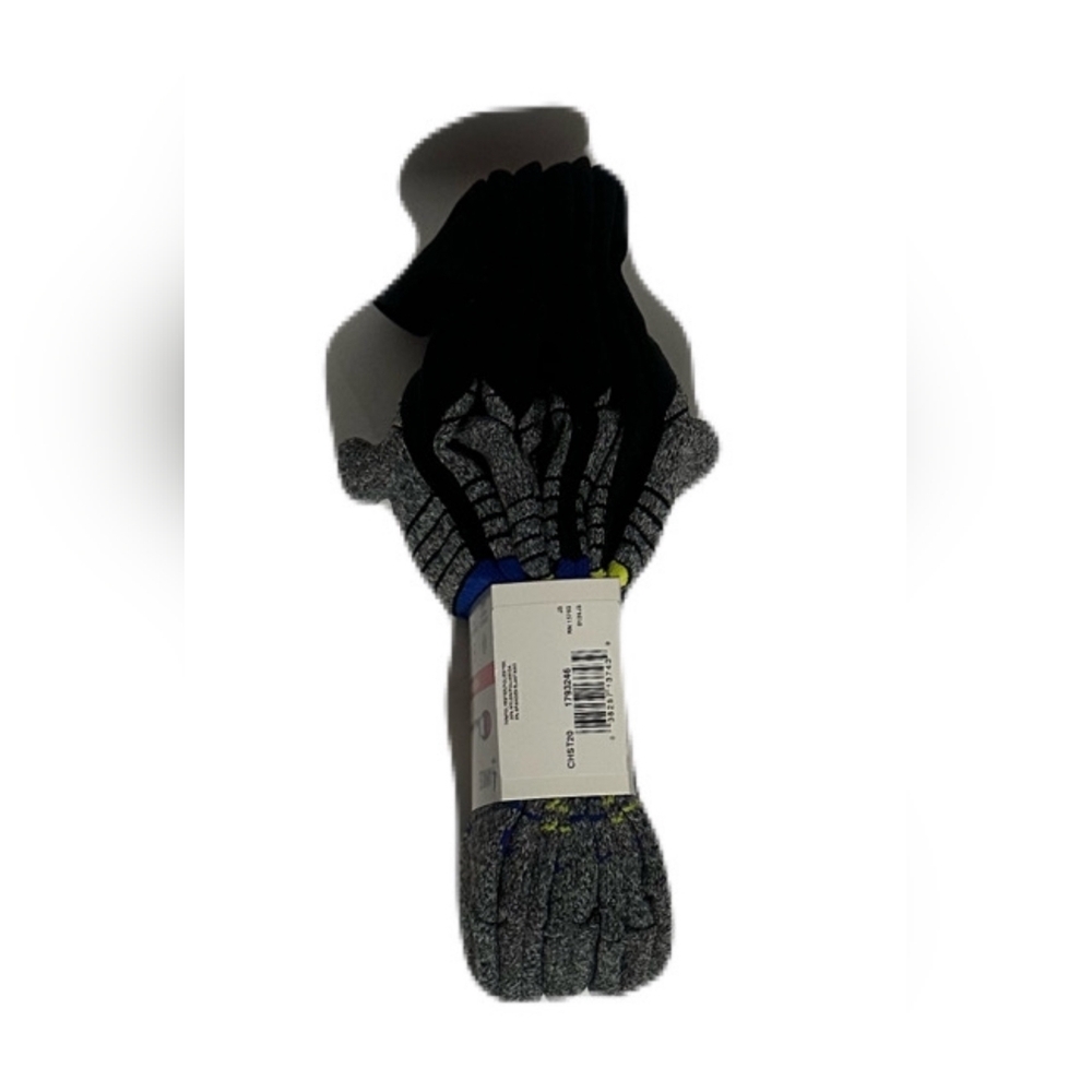 Champion Men's Performance Fit Ankle Socks 4-Pairs Size 6-12 Cushioned Sole - Picture 6 of 6
